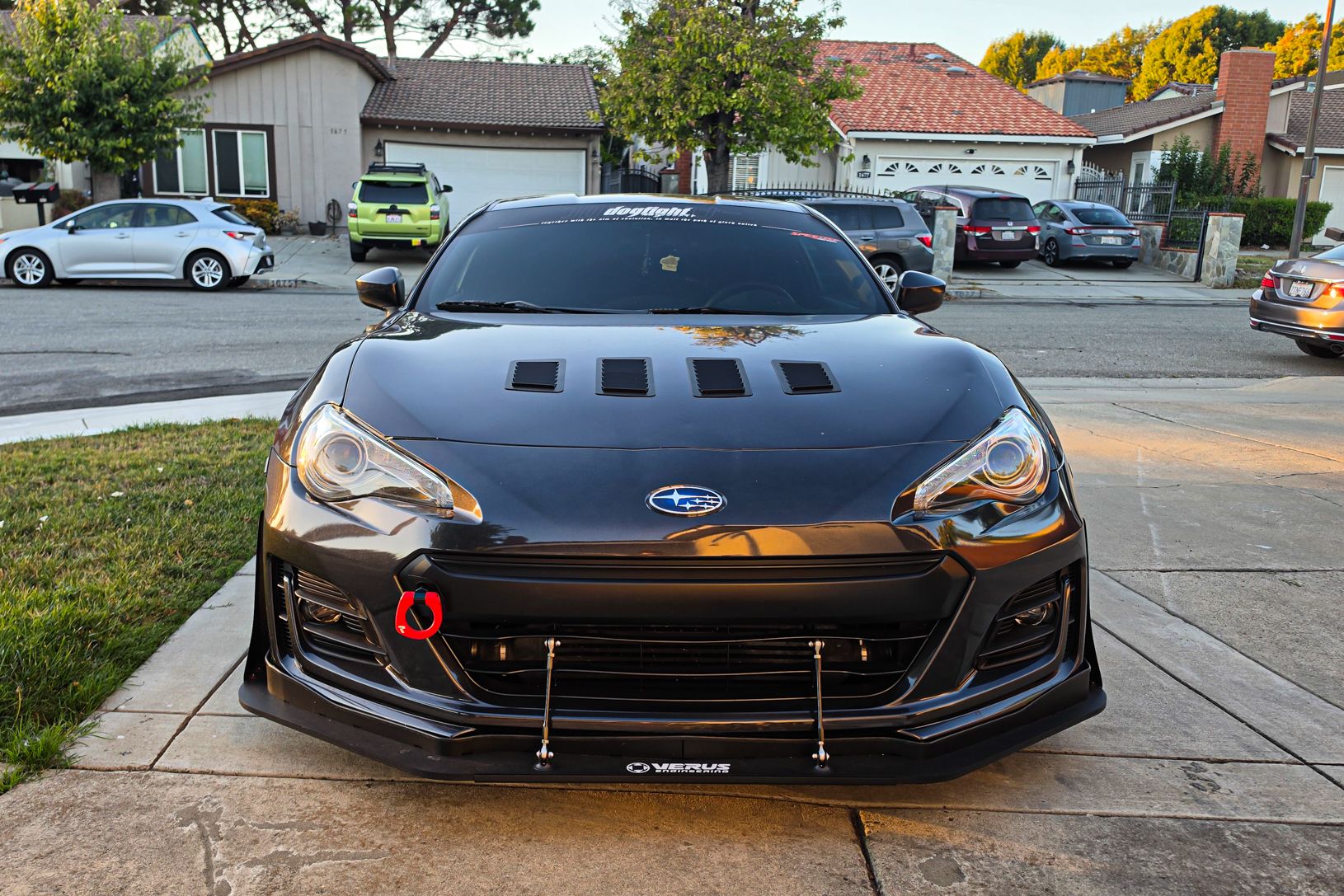 2014 Toyota FR-S 'Supercharged'